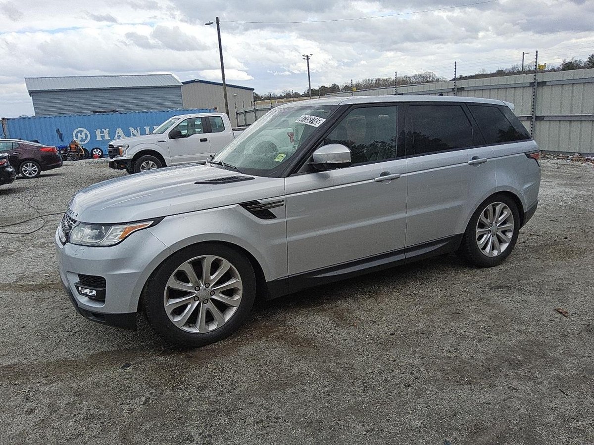 LAND ROVER RANGEROVER , 2016