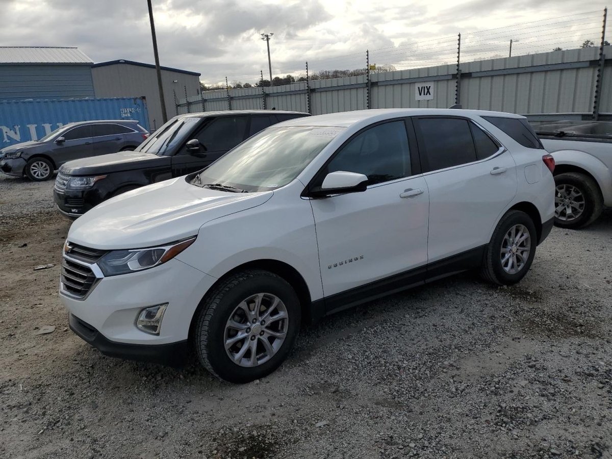 CHEVROLET EQUINOX , 2021