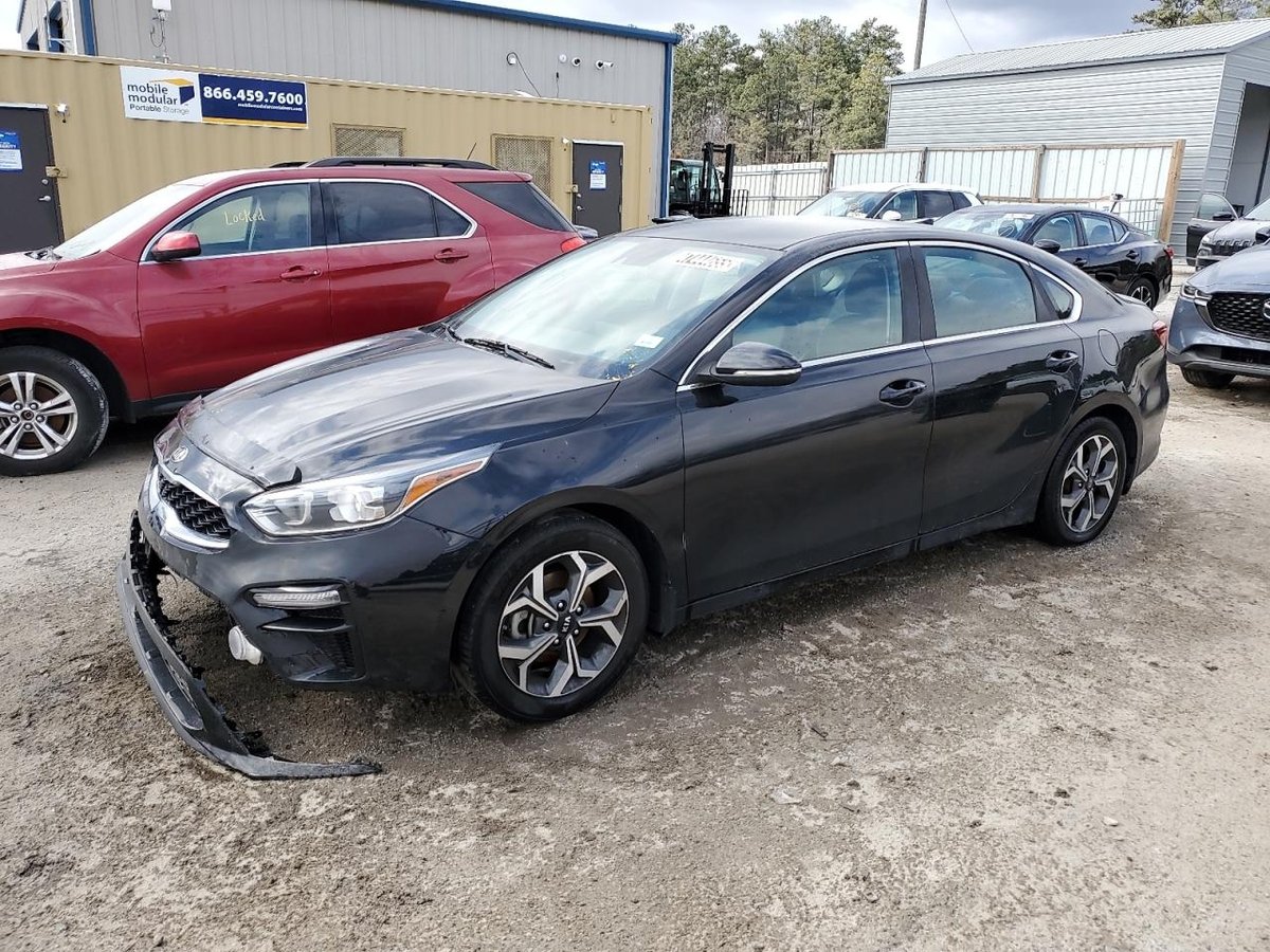 KIA FORTE , 2019