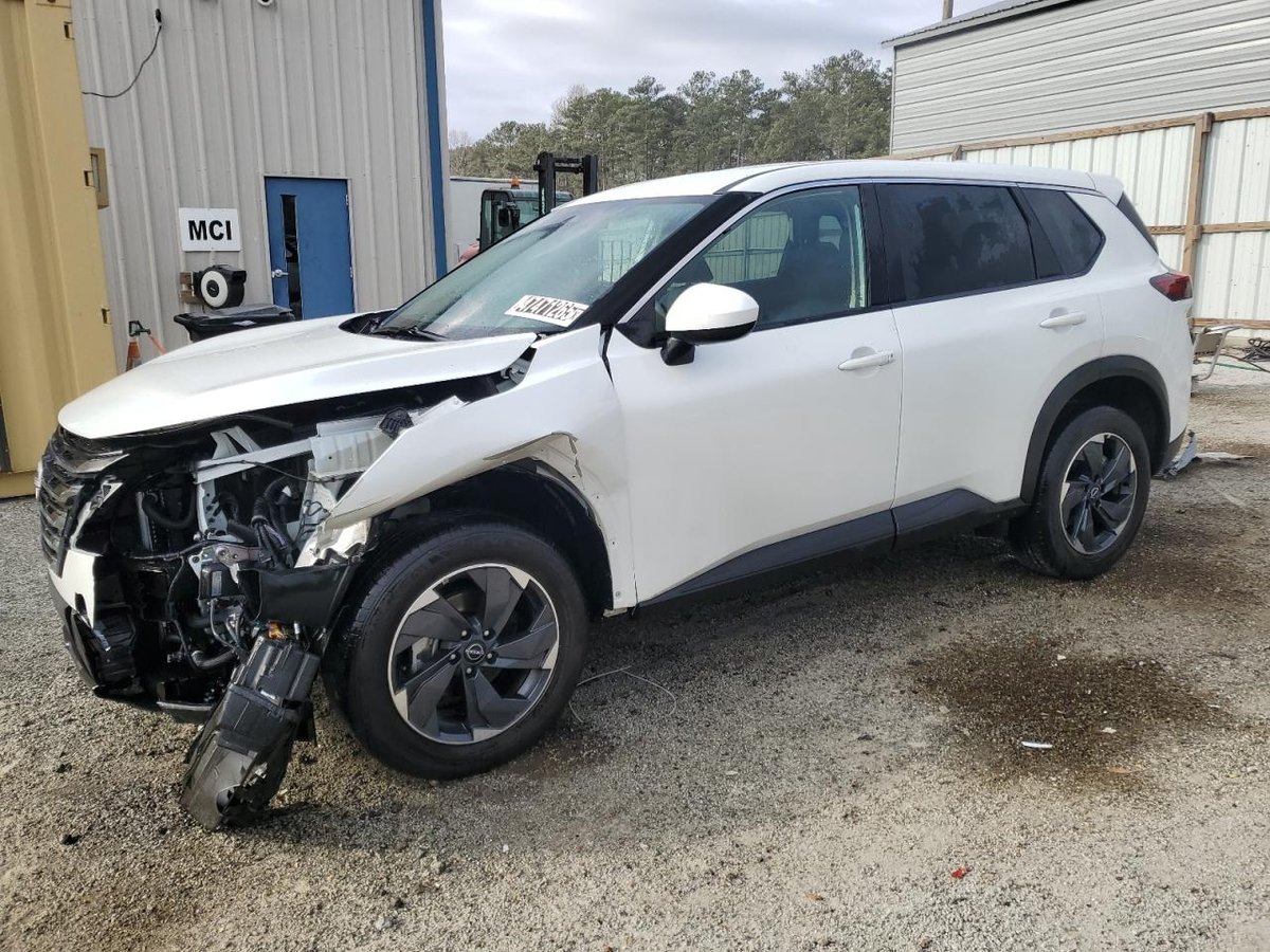 NISSAN ROGUE , 2025