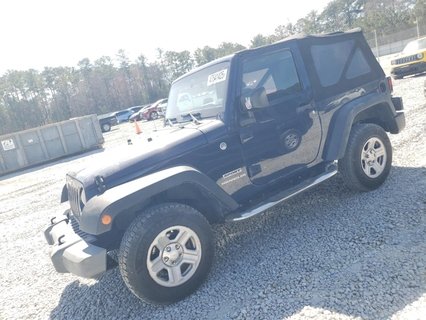 WRANGLER 