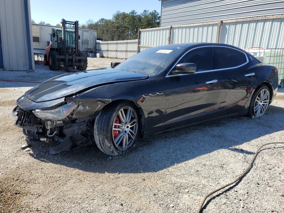 MASERATI ALL MODELS , 2015