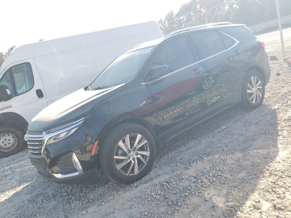 CHEVROLET EQUINOX , 2023