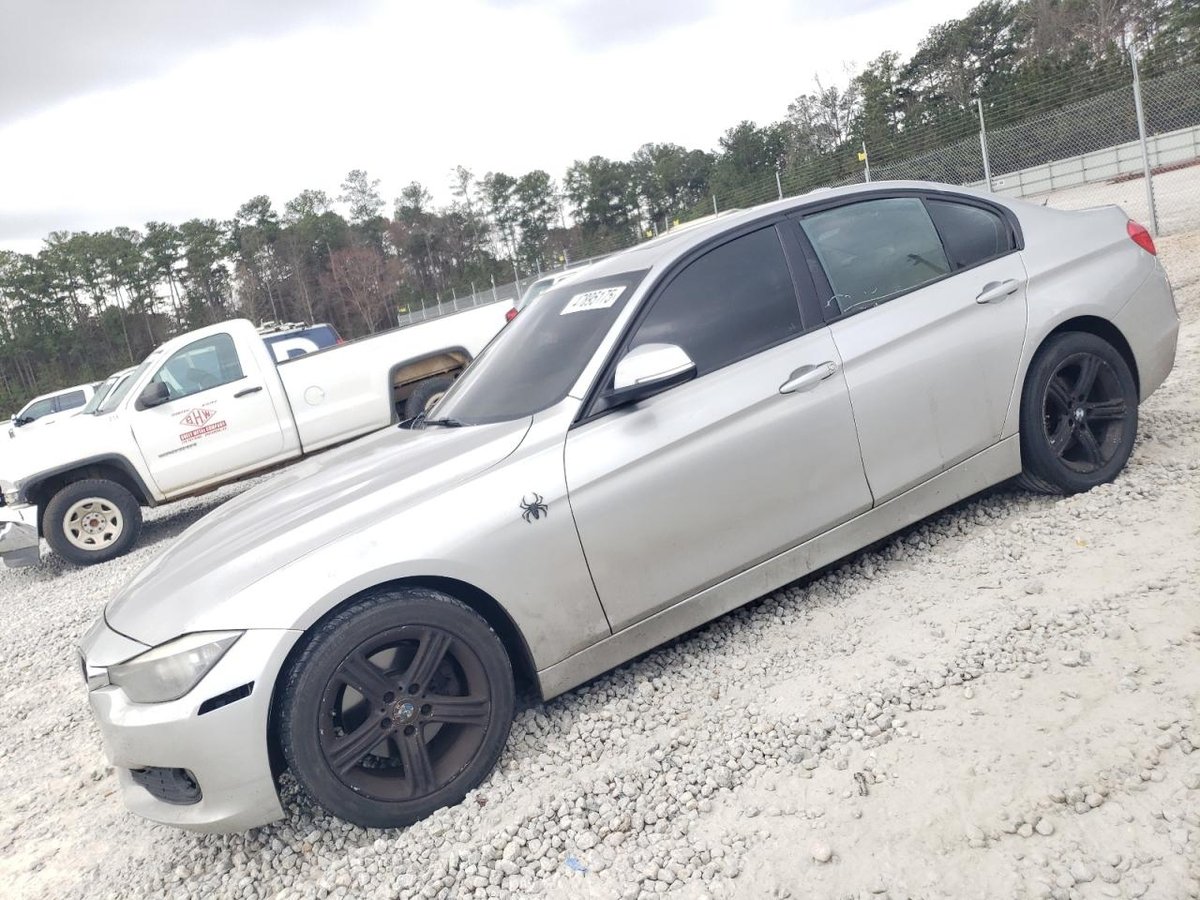 BMW 3 SERIES , 2014