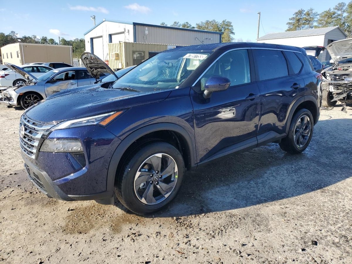 NISSAN ROGUE , 2025