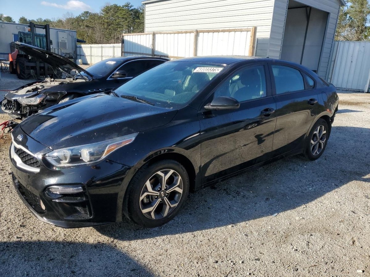 KIA FORTE , 2020