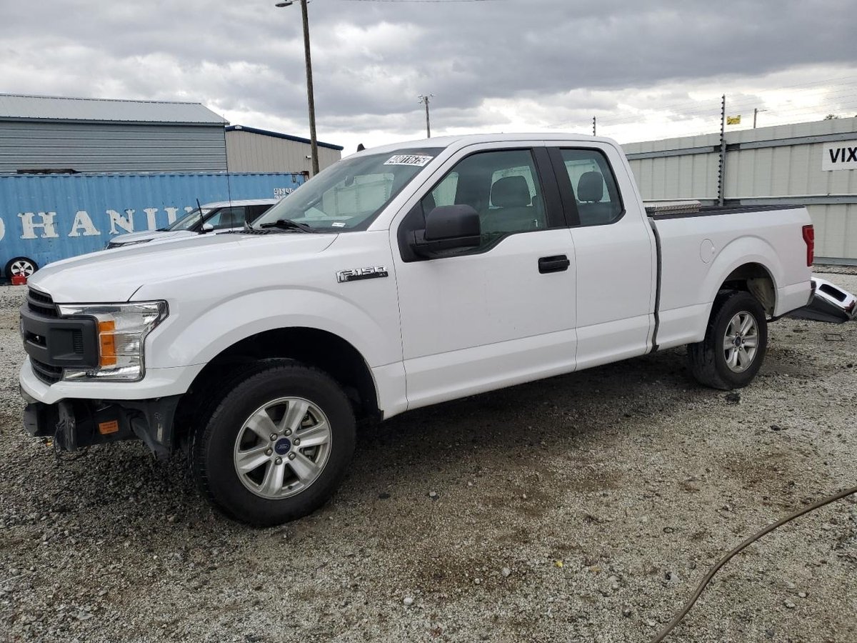 FORD F-150 , 2020