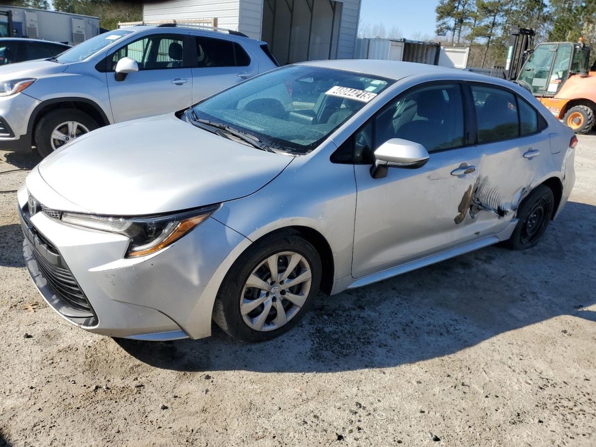 TOYOTA COROLLA , 2023