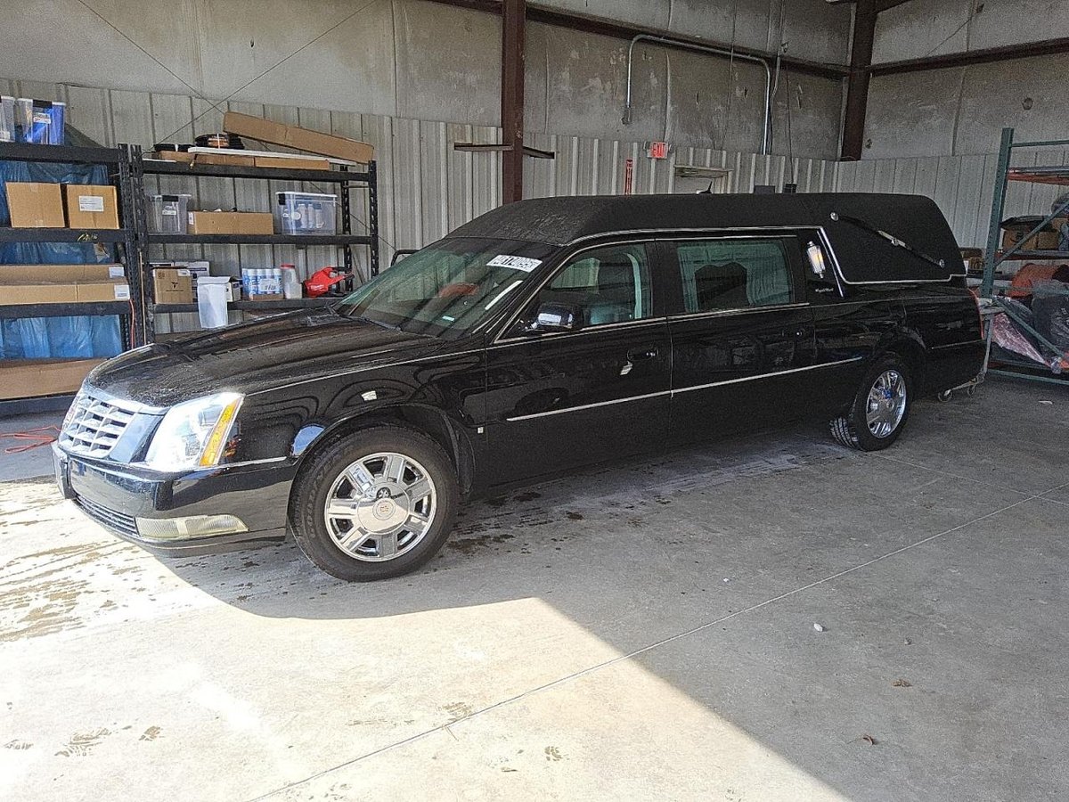 CADILLAC ALL OTHER , 2008