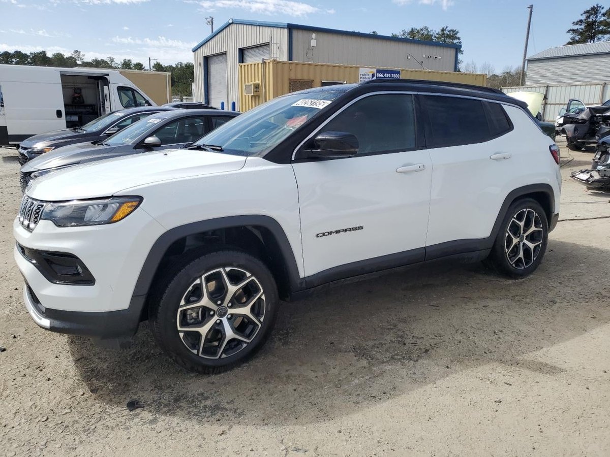 JEEP COMPASS , 2025