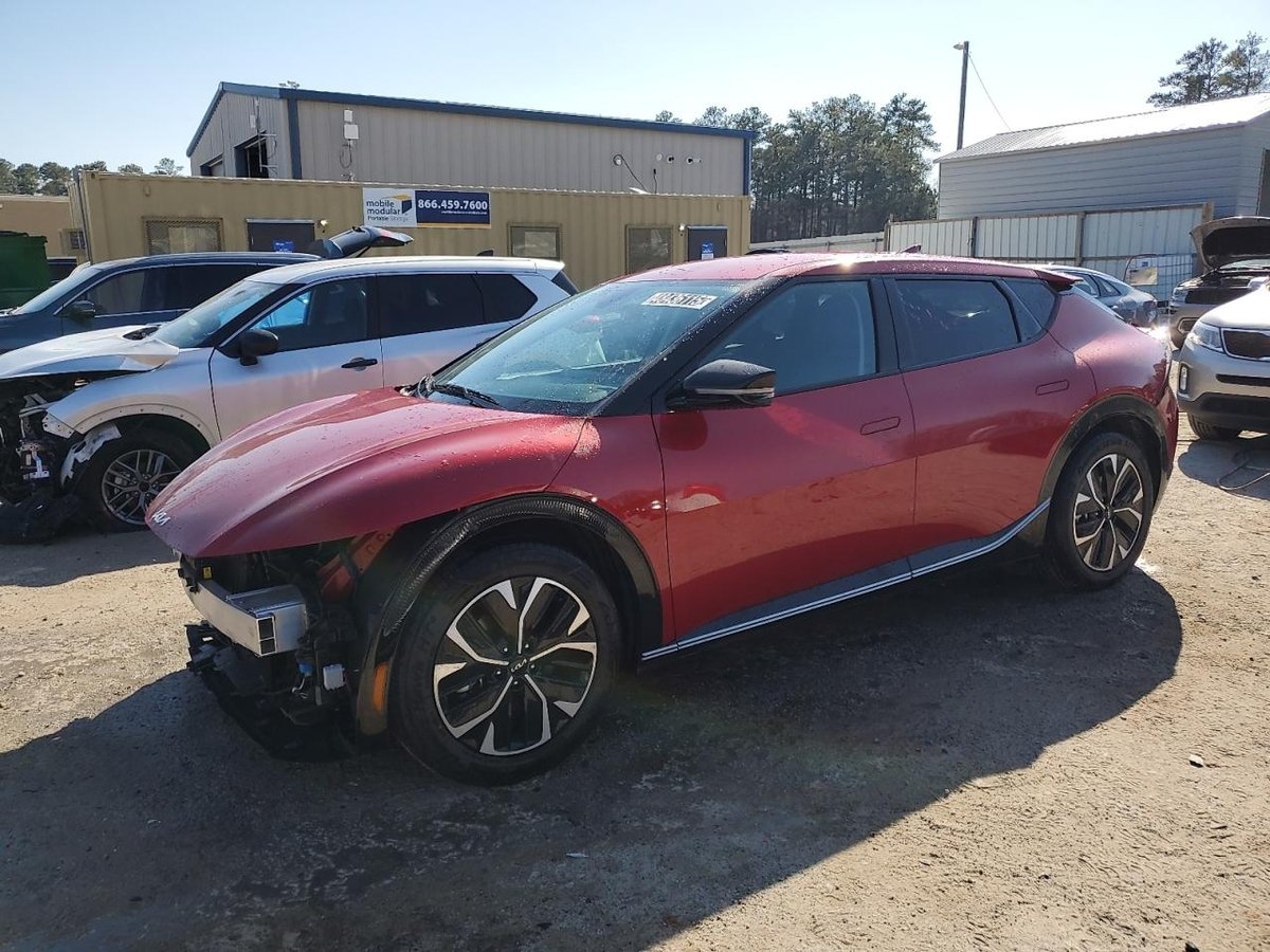 KIA EV6 LIGHT , 2023