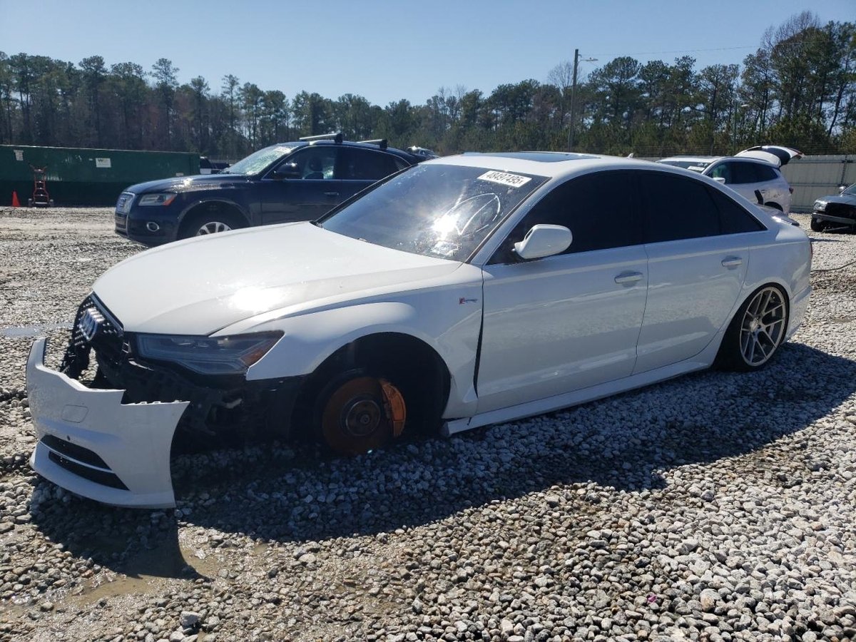 AUDI A6 , 2016