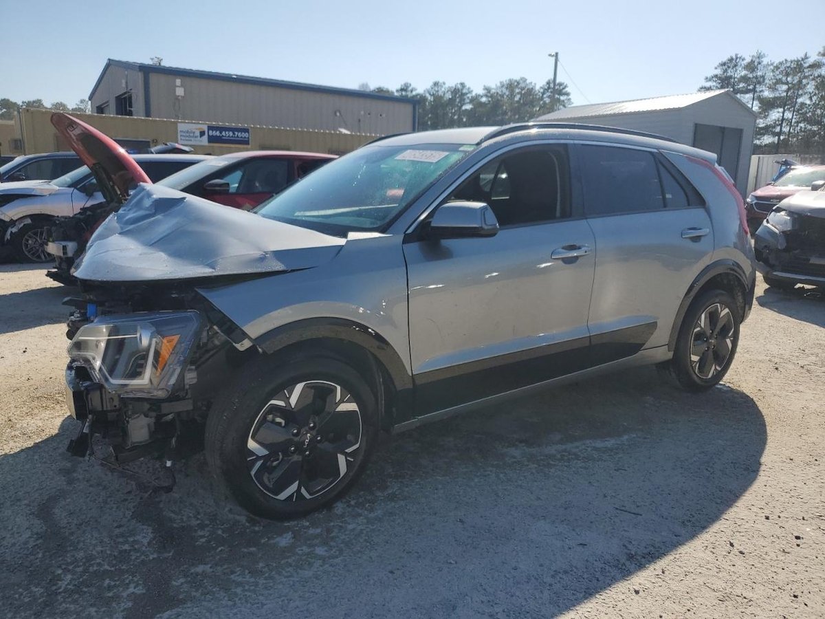 KIA NIRO WIND , 2024