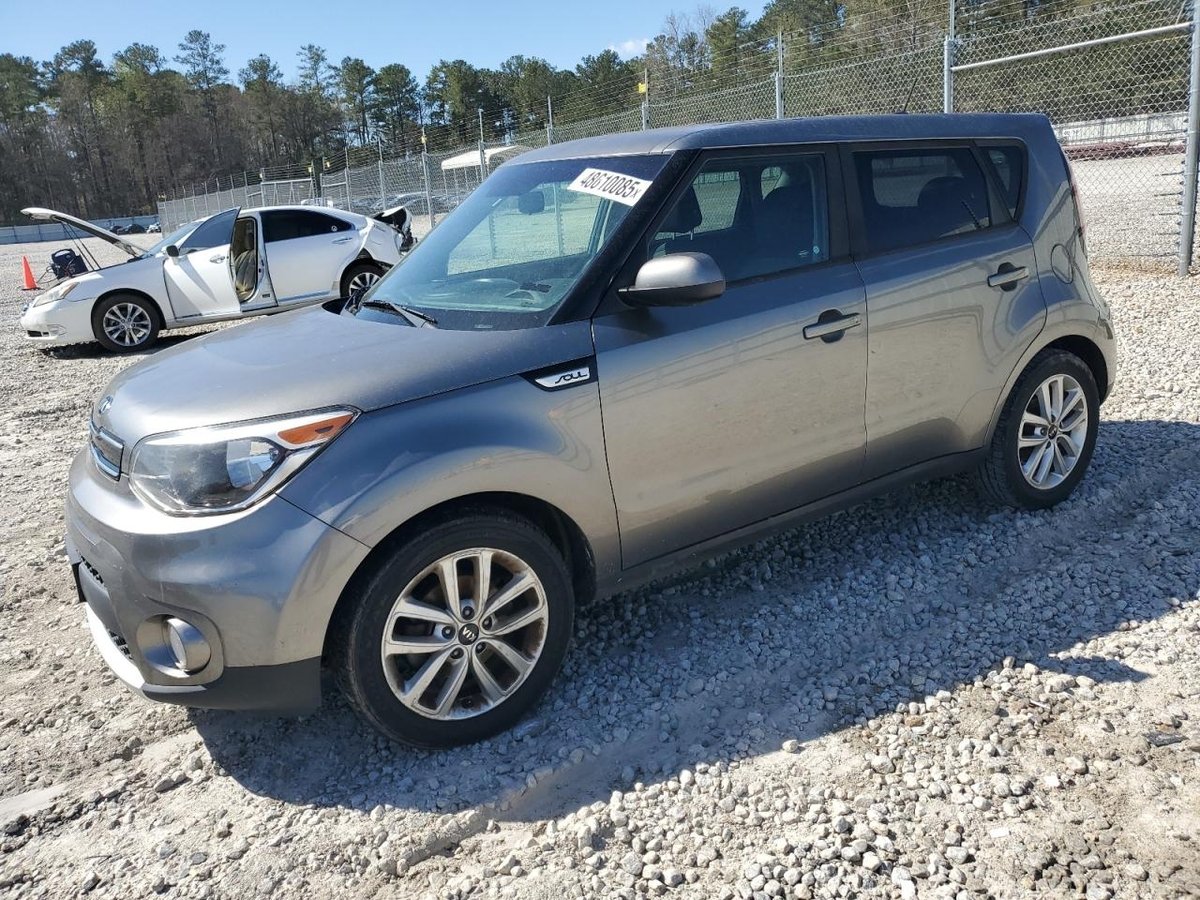 KIA SOUL , 2018