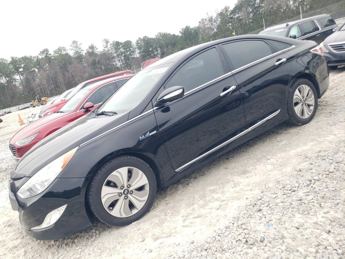 HYUNDAI SONATA , 2013