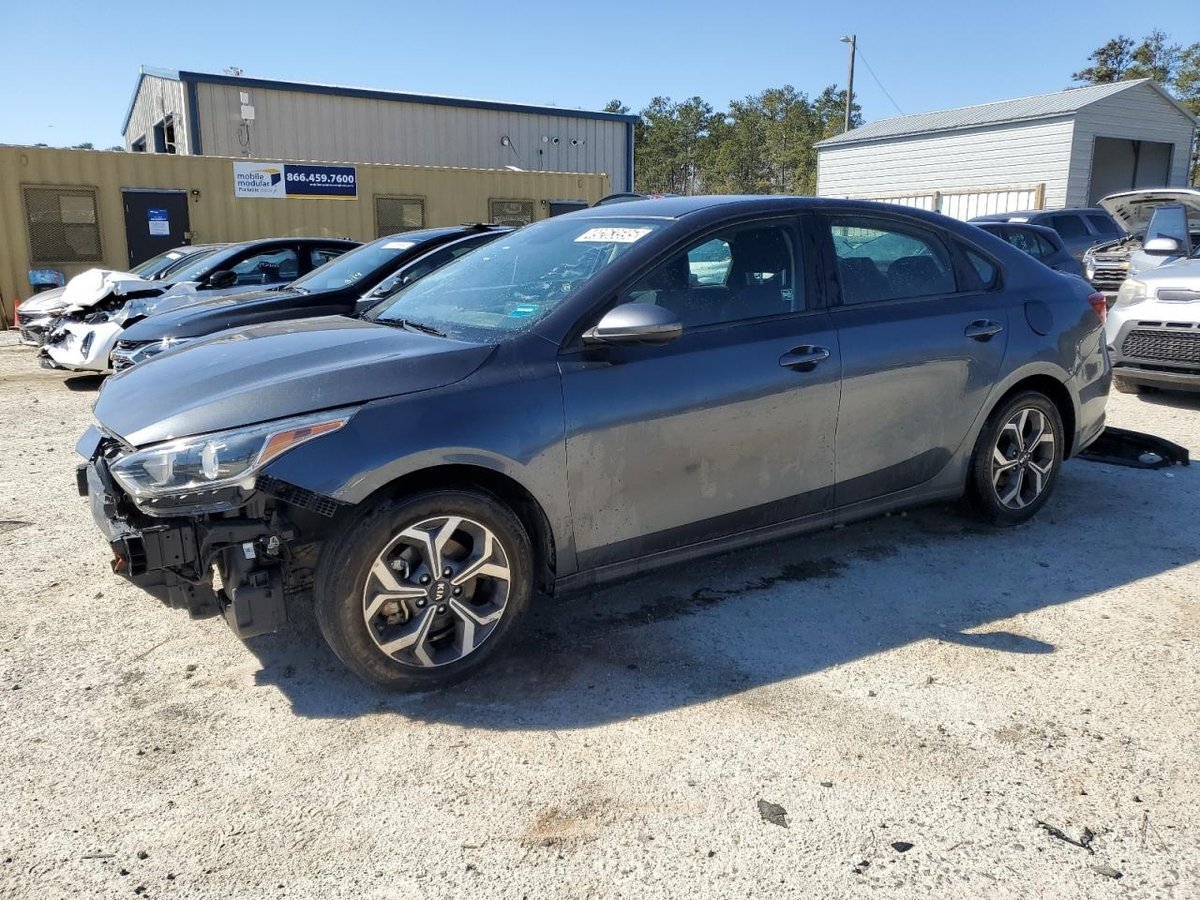 KIA FORTE , 2021