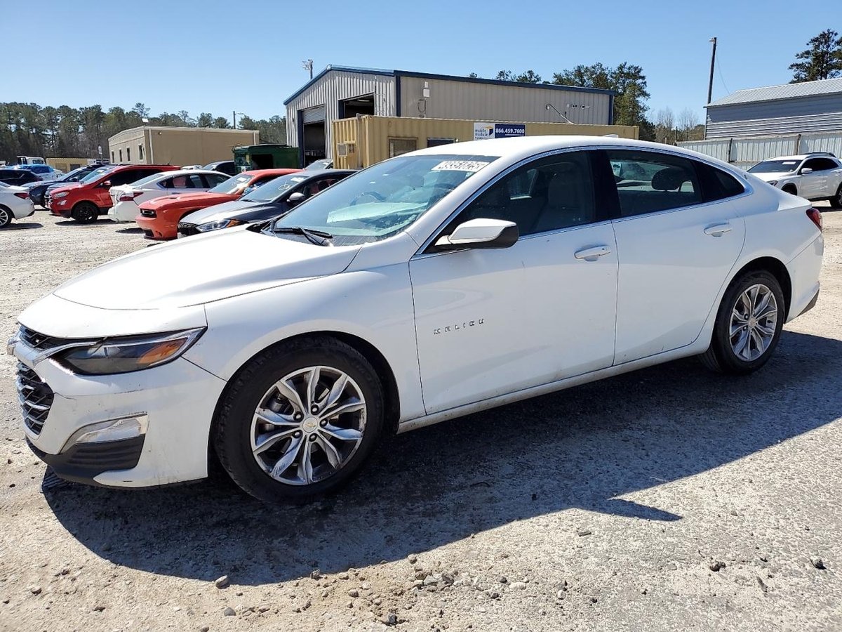 CHEVROLET MALIBU , 2022
