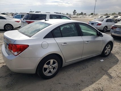 CHEVROLET CRUZE LT, 2014