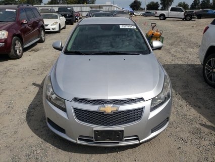 CHEVROLET CRUZE LT, 2014