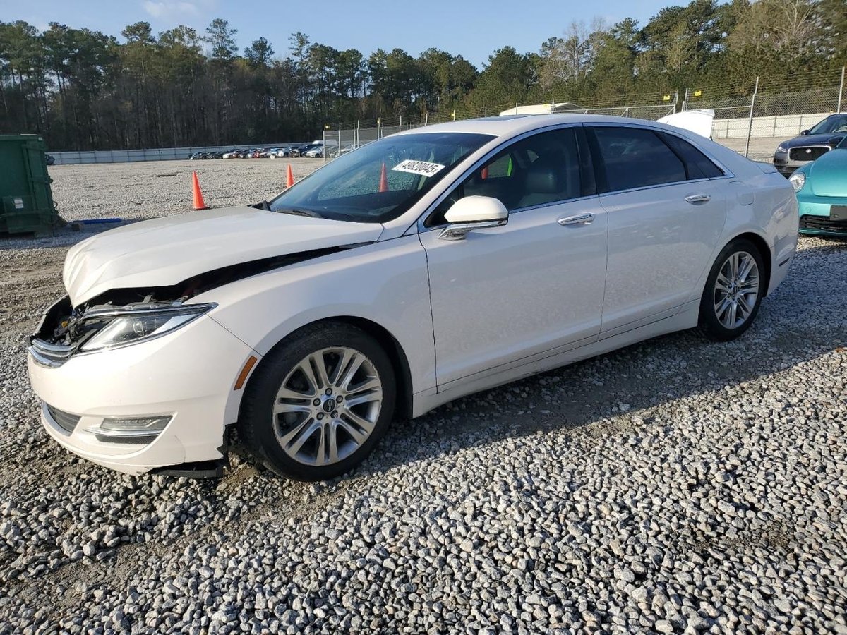LINCOLN MKZ , 2014