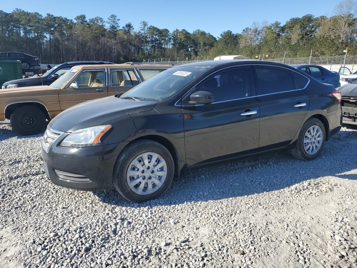 NISSAN SENTRA , 2014