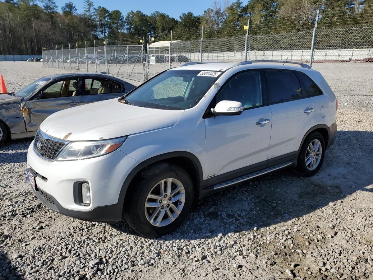 KIA SORENTO , 2014