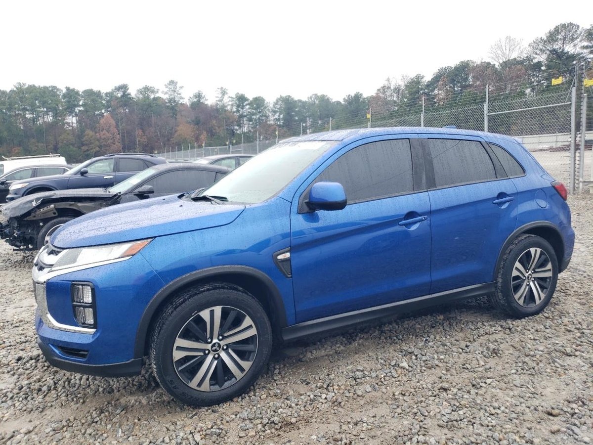 MITSUBISHI OUTLANDER , 2020