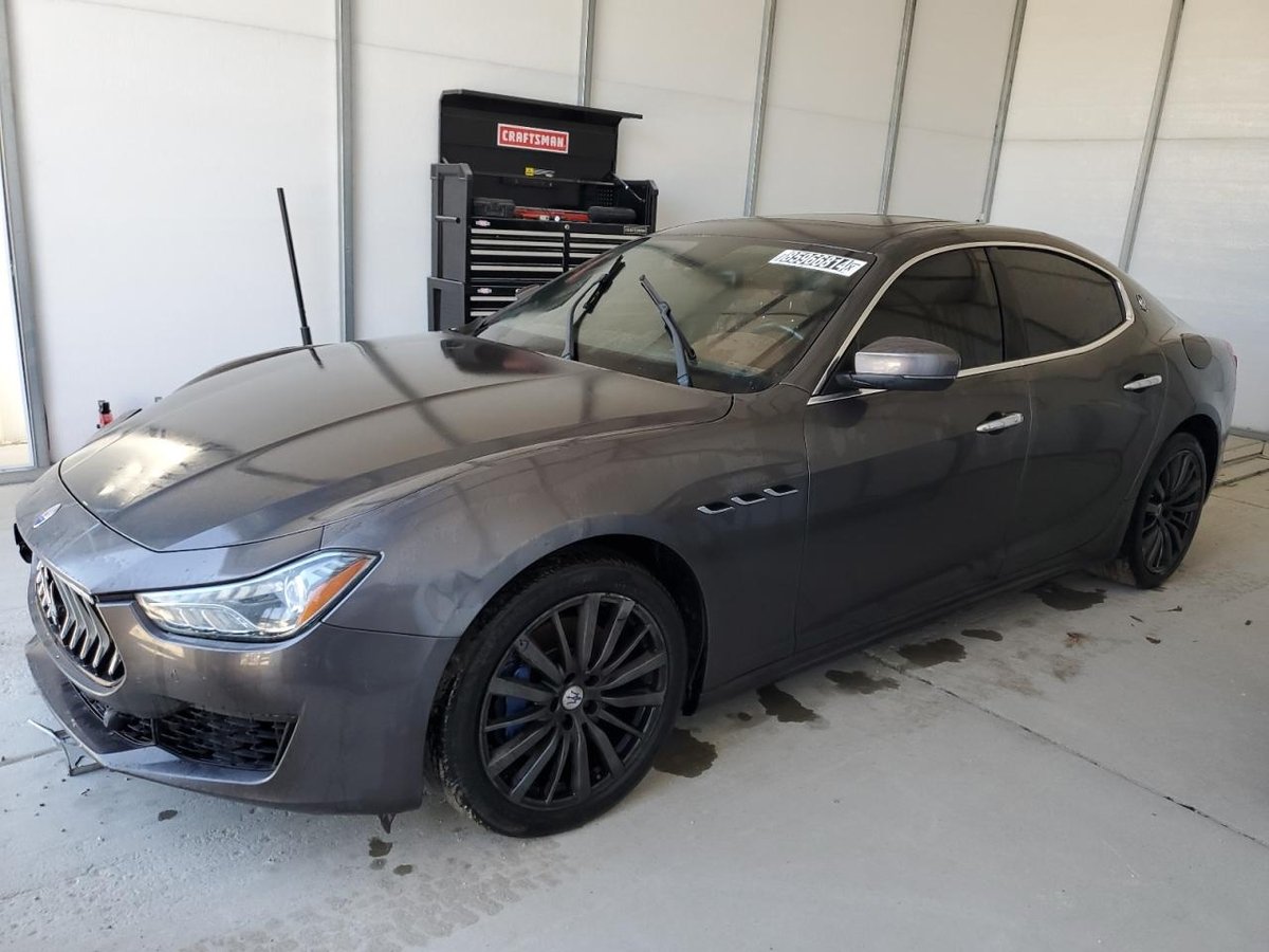 MASERATI ALL MODELS , 2018