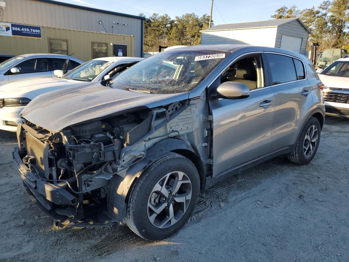 KIA SPORTAGE , 2021