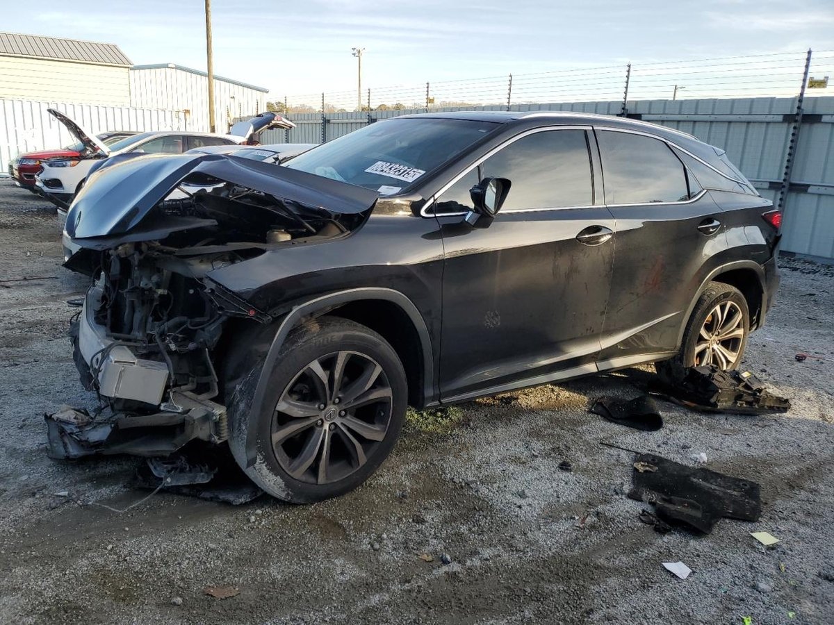 LEXUS RX350 , 2017