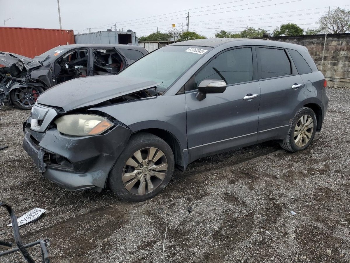 ACURA Rdx , 2010