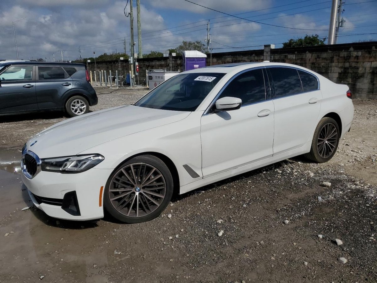 BMW 5 SERIES , 2023