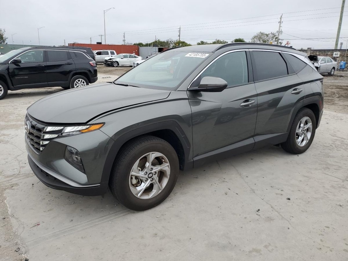 HYUNDAI TUCSON , 2023