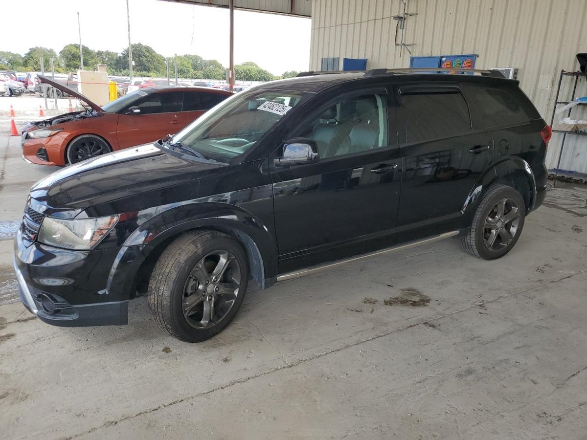 DODGE  JOURNEY , 2015