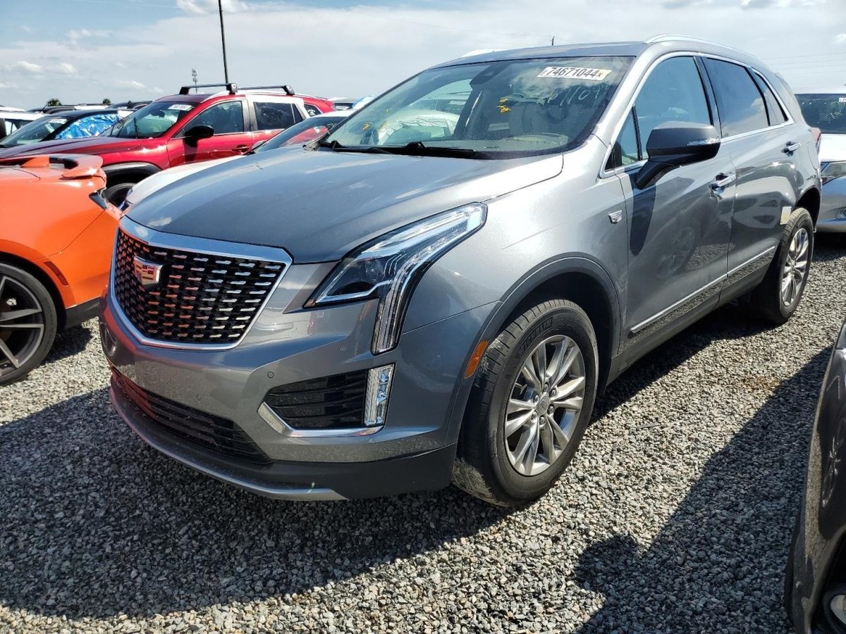 CADILLAC XT5 , 2020