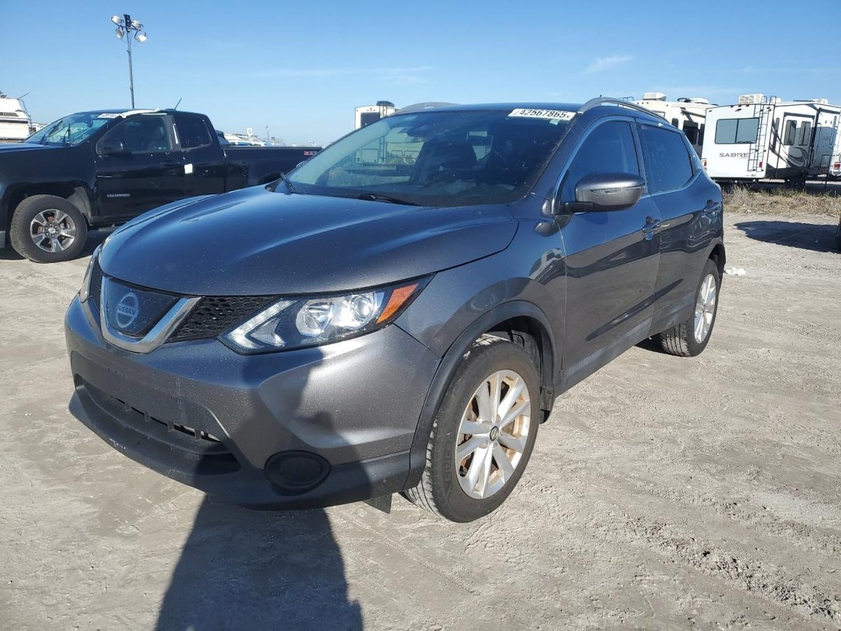 NISSAN ROGUE , 2019