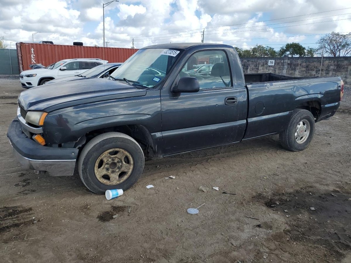 CHEVROLET ALL Models , 2003