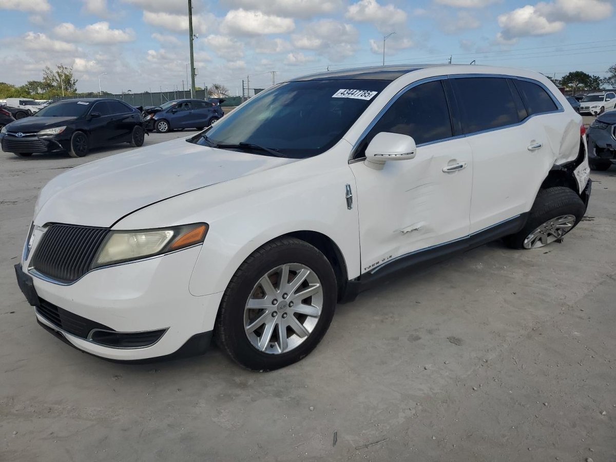 LINCOLN MKT , 2014