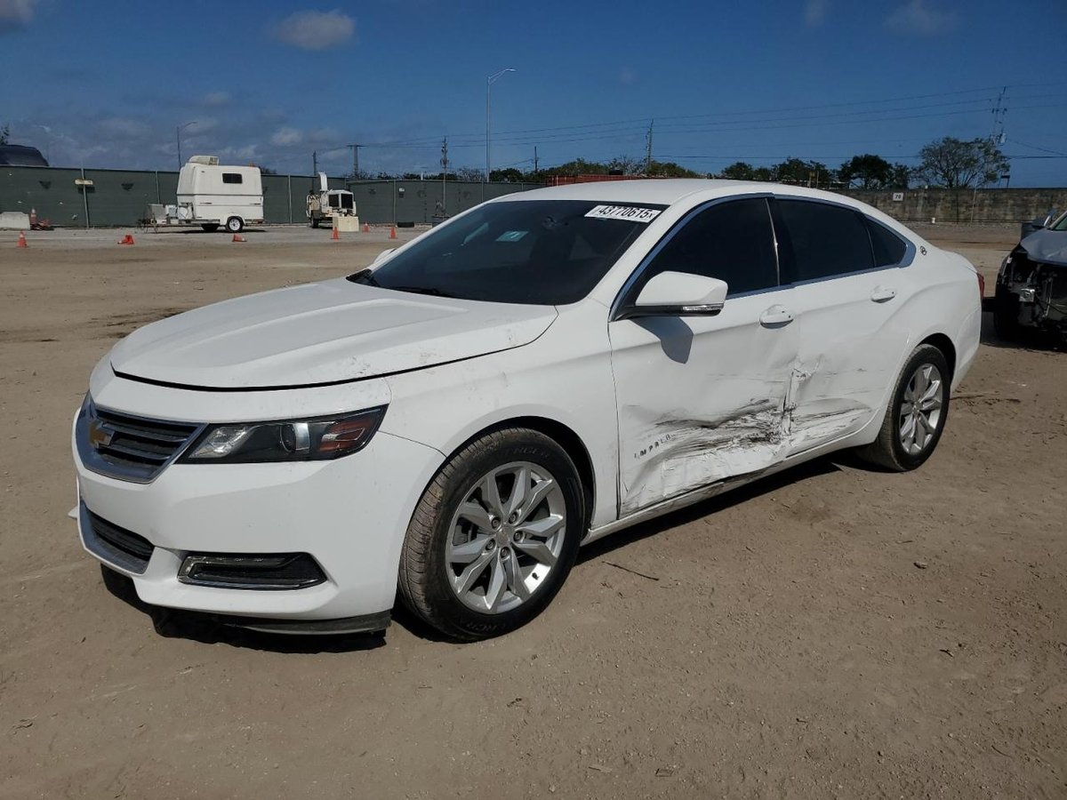 CHEVROLET IMPALA , 2020