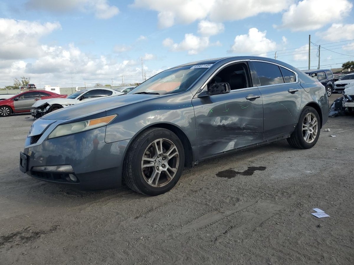 ACURA Tl , 2009