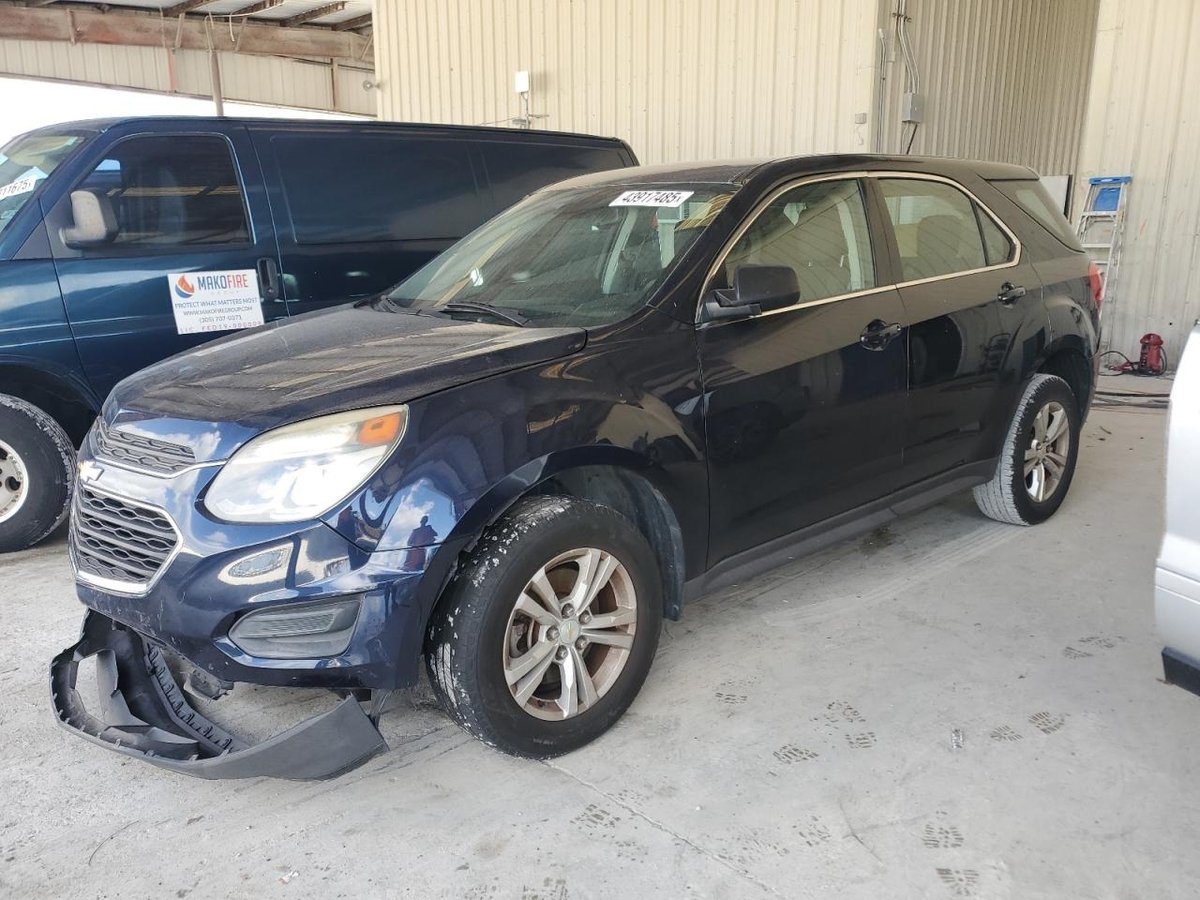 CHEVROLET EQUINOX , 2016