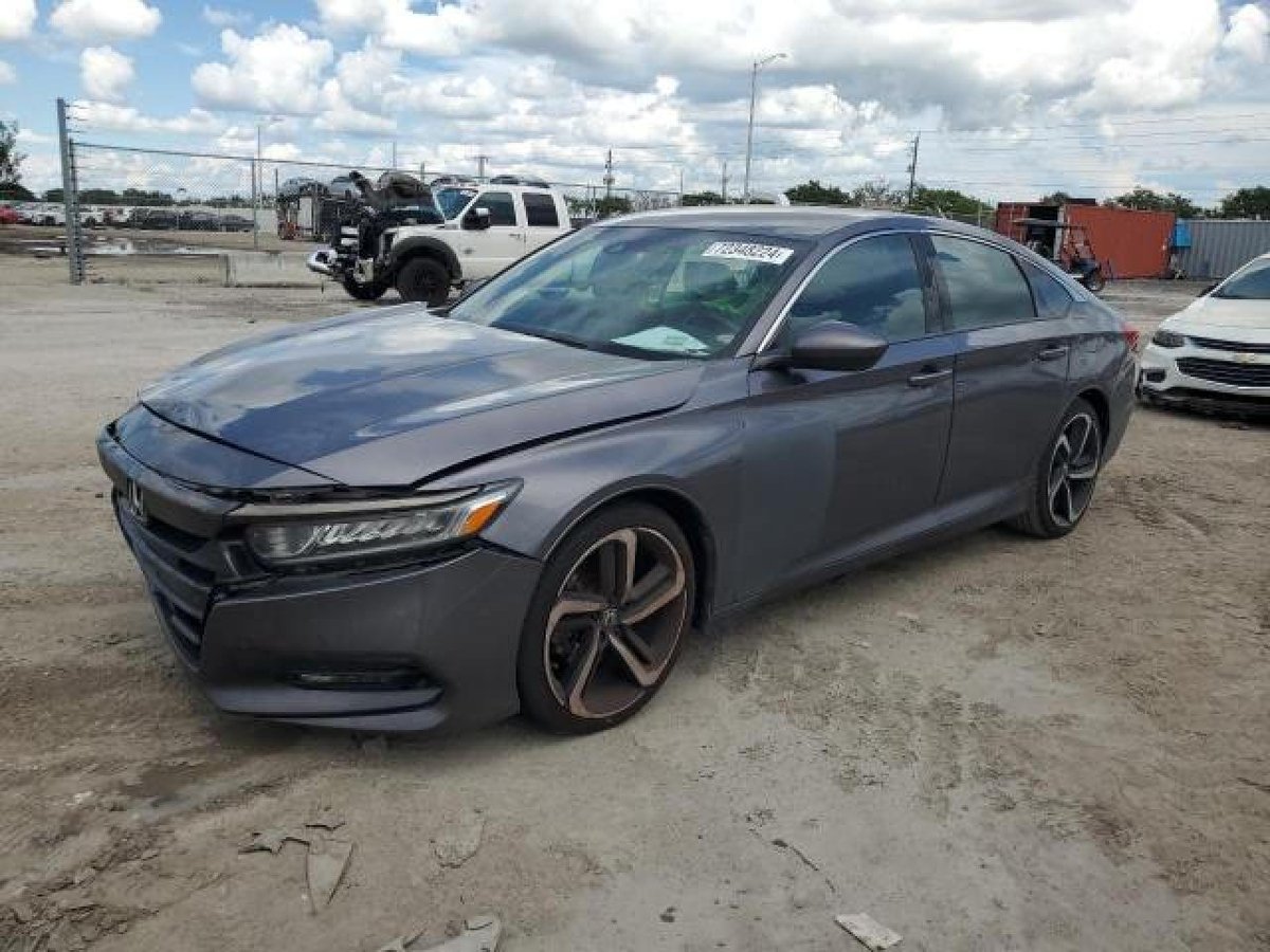 HONDA ACCORD , 2020