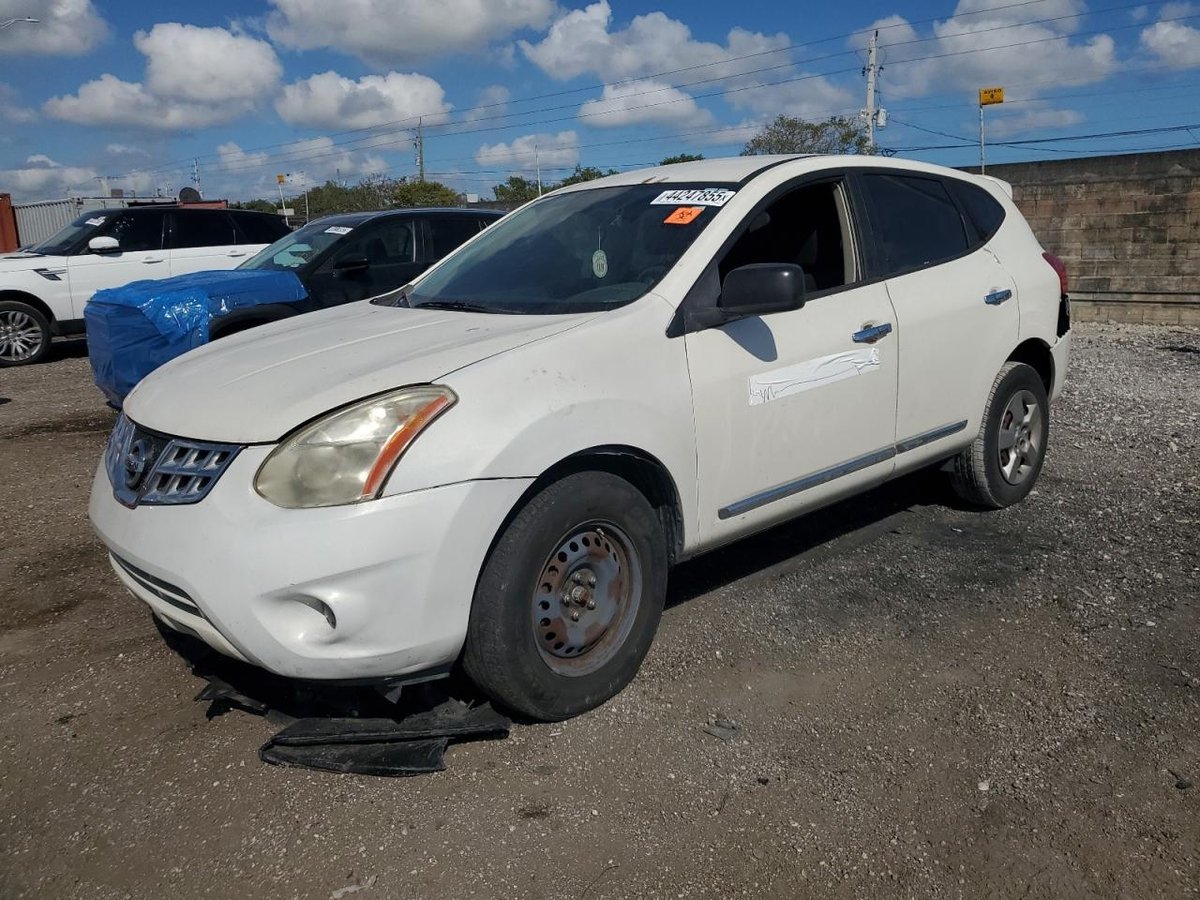 NISSAN ROGUE , 2013