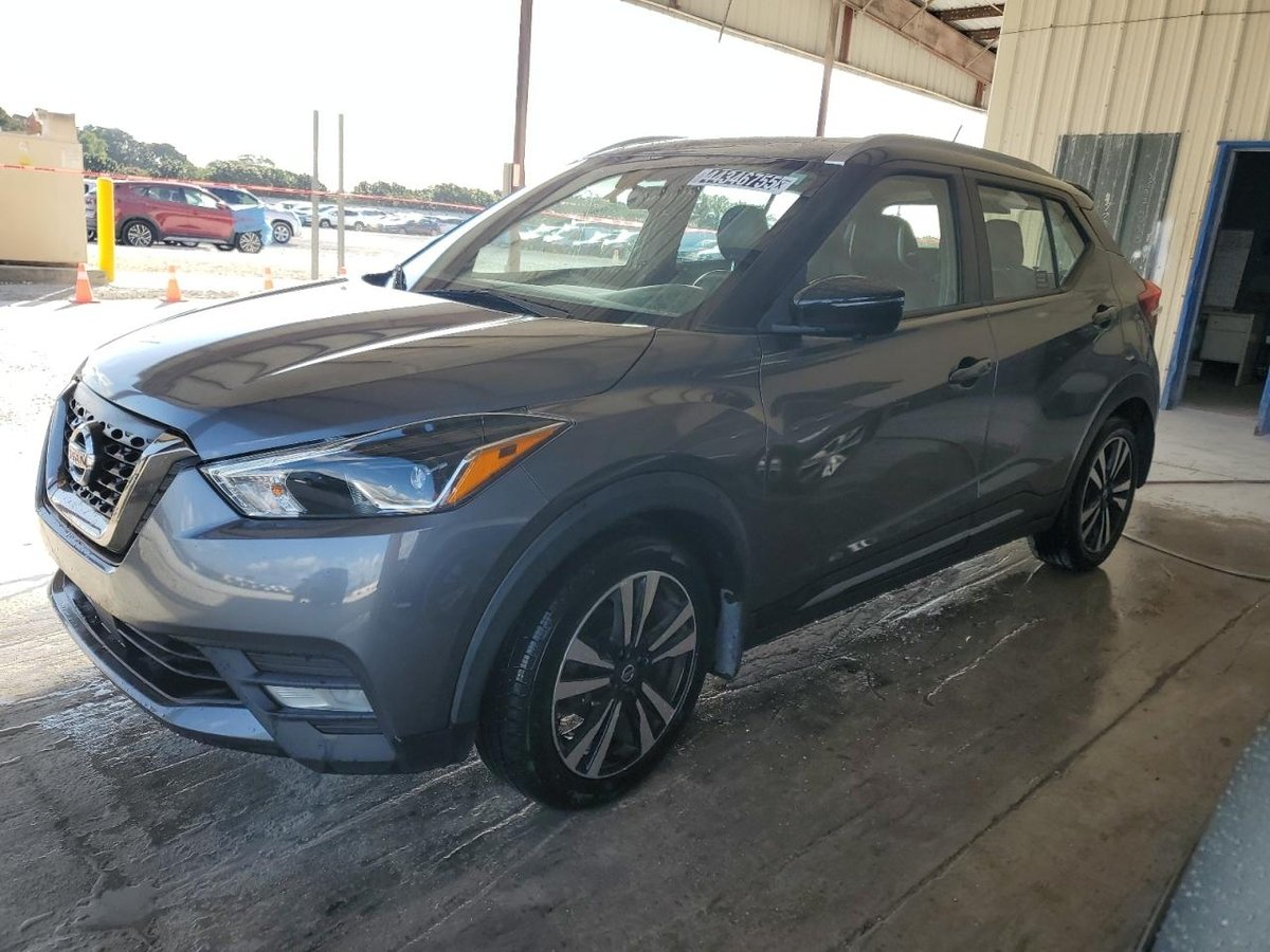 NISSAN KICKS , 2020