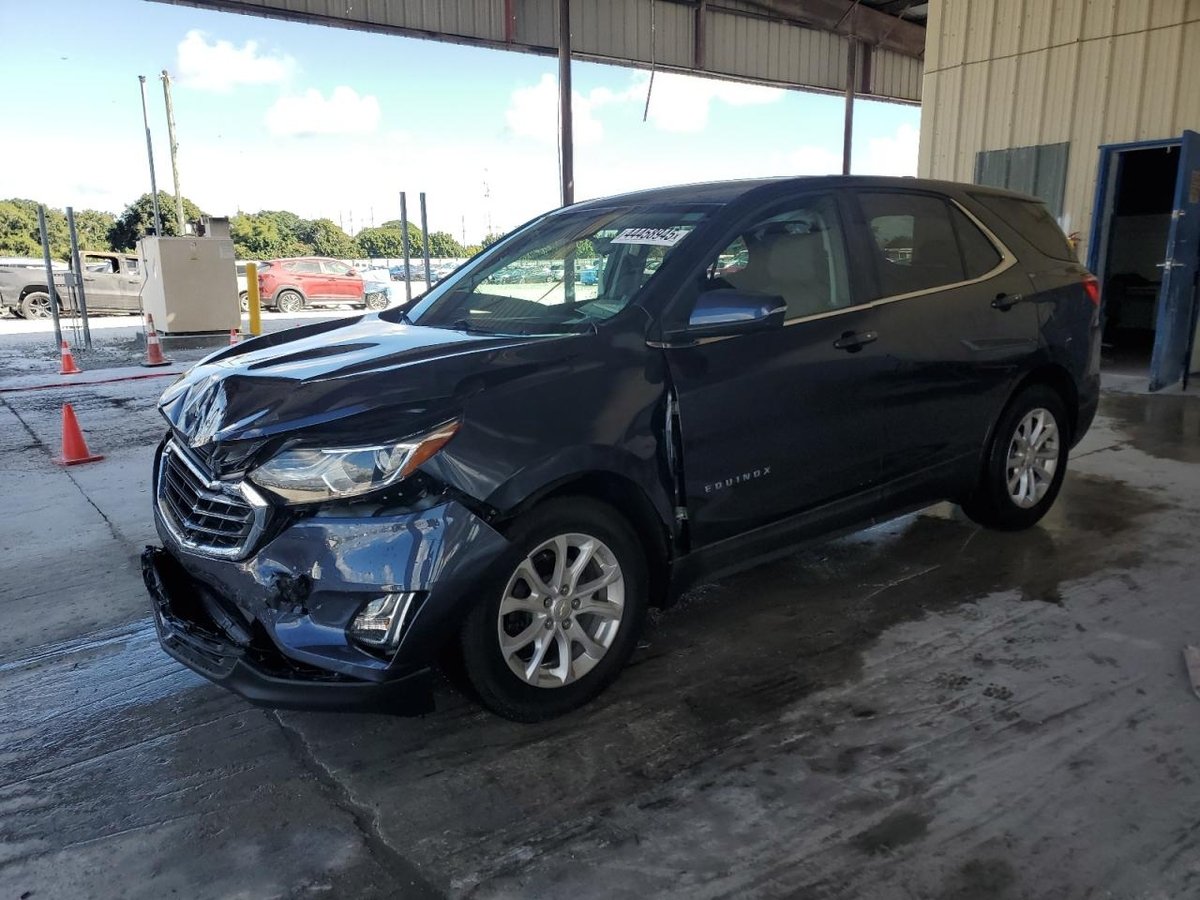 CHEVROLET EQUINOX , 2018