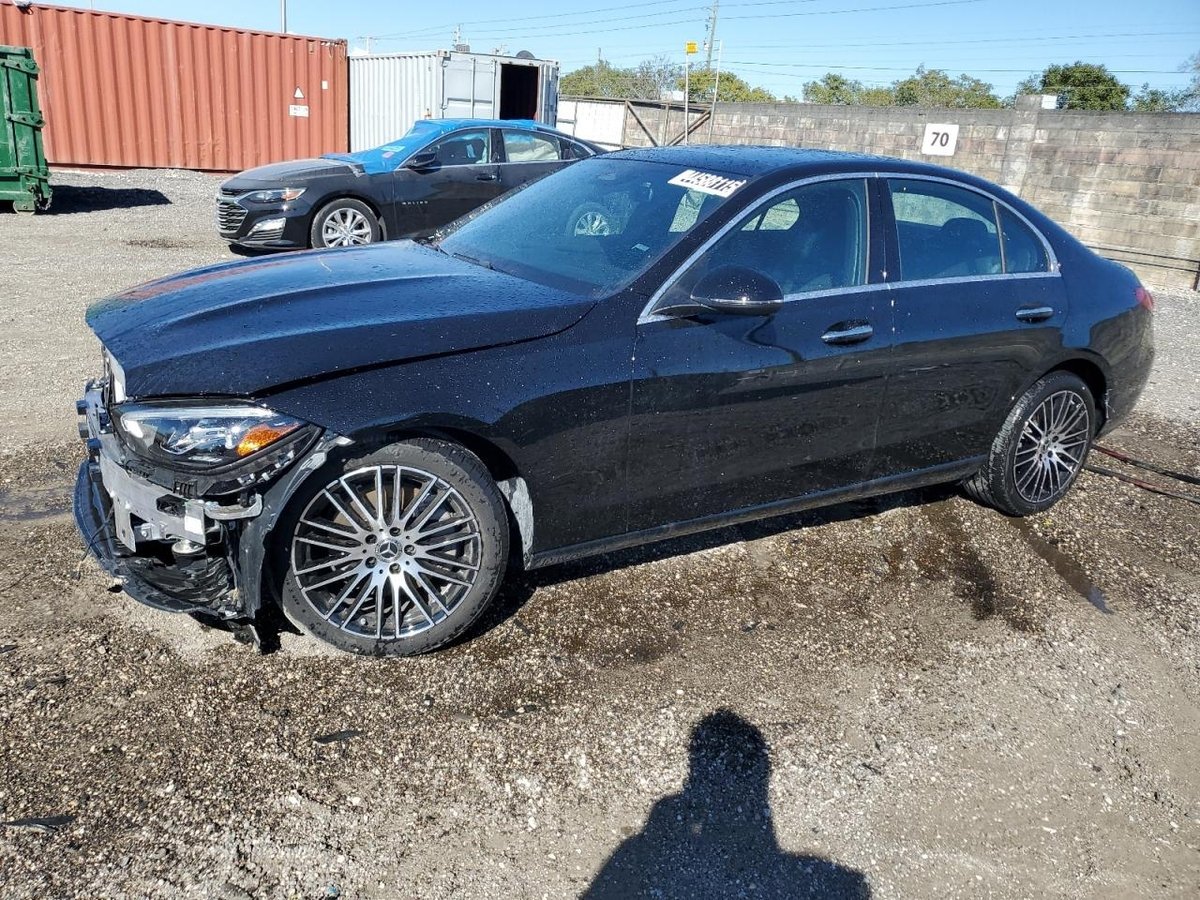 MERCEDES-BENZ  C-CLASS , 2024