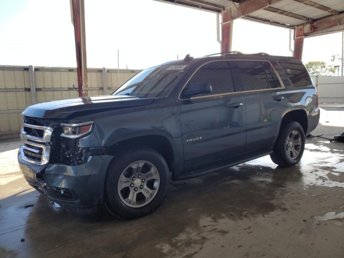 CHEVROLET TAHOE , 2020
