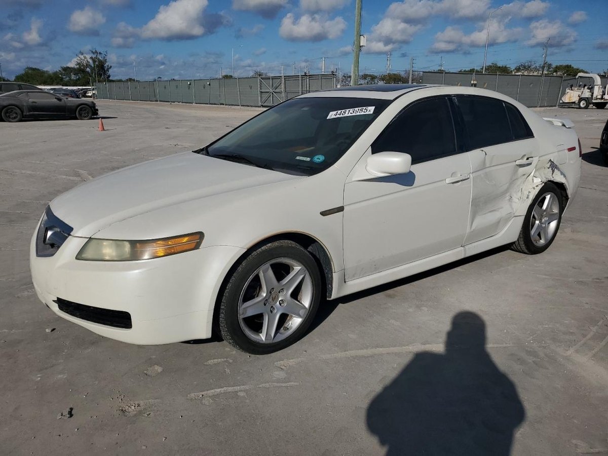 ACURA Tl , 2006