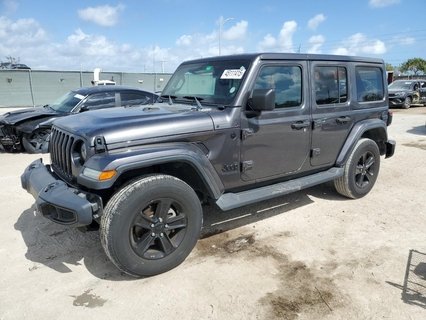 WRANGLER 