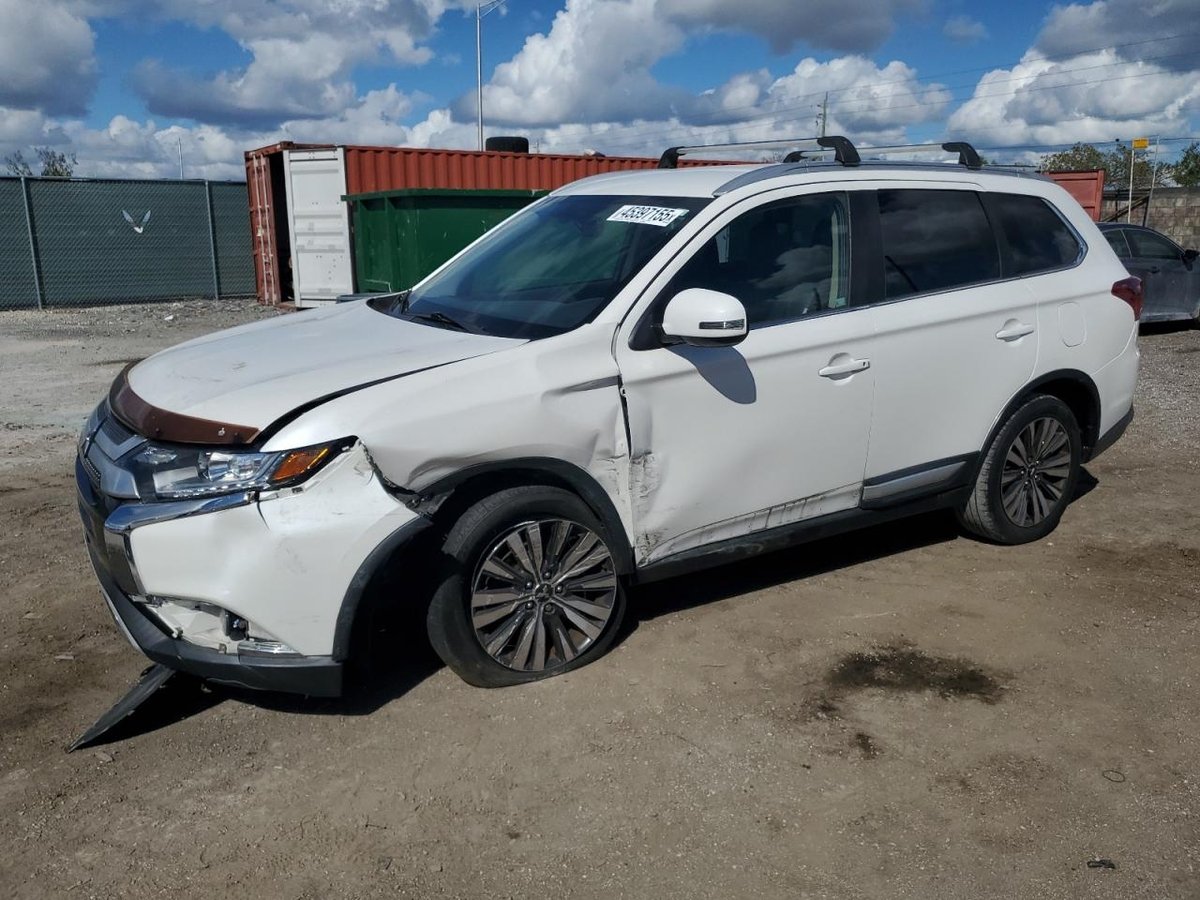 MITSUBISHI OUTLANDER , 2019